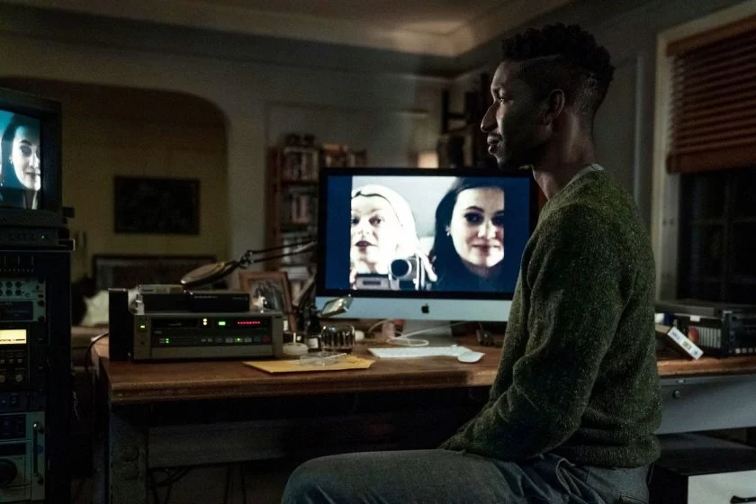 Archiwum 81: najlepsze seriale 2022 Mamoudou Athie jako Dan Turner w serialu "Archiwum 81"