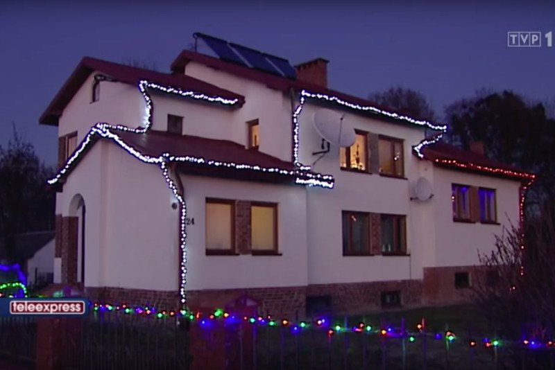 Internetowe sterowanie oświetleniem domu zyskało już setki fanów oraz rozgłos w mediach.