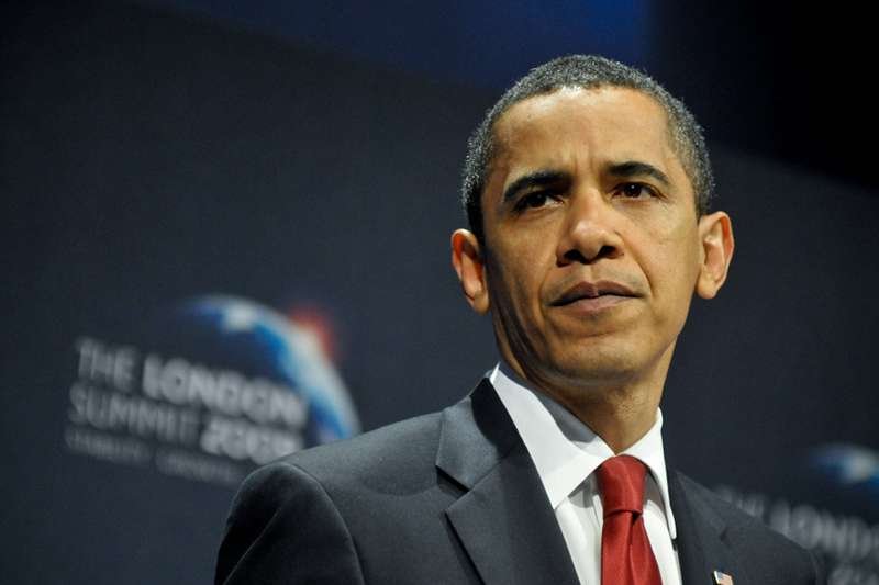 Barack Obama na szczycie G20 w 2009 roku, gdzie amerykańskie NSA podsłuchiwało Rosjan