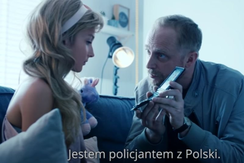 Partyk Vega wypuścił zwiastun filmu "Small world".