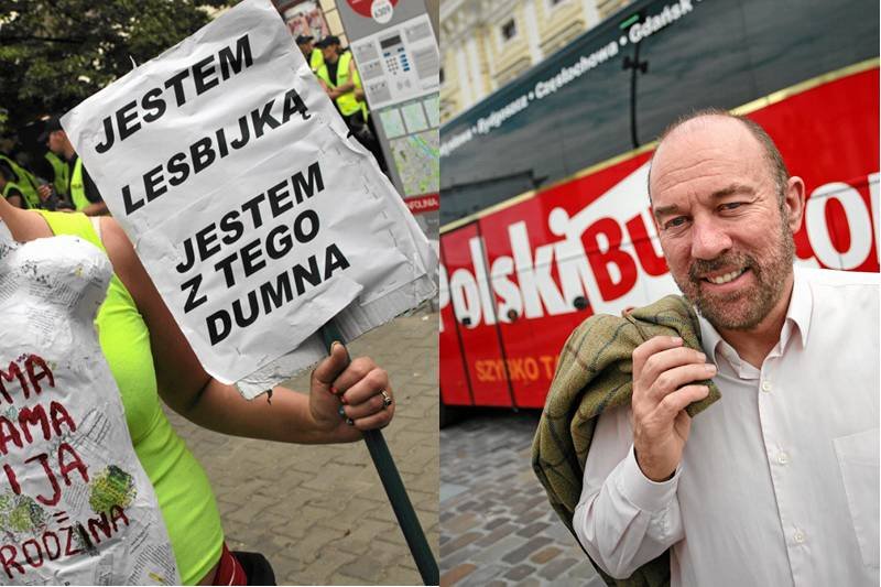Czarna lista nietolerancyjnych firm – masowy bojkot im nie grozi