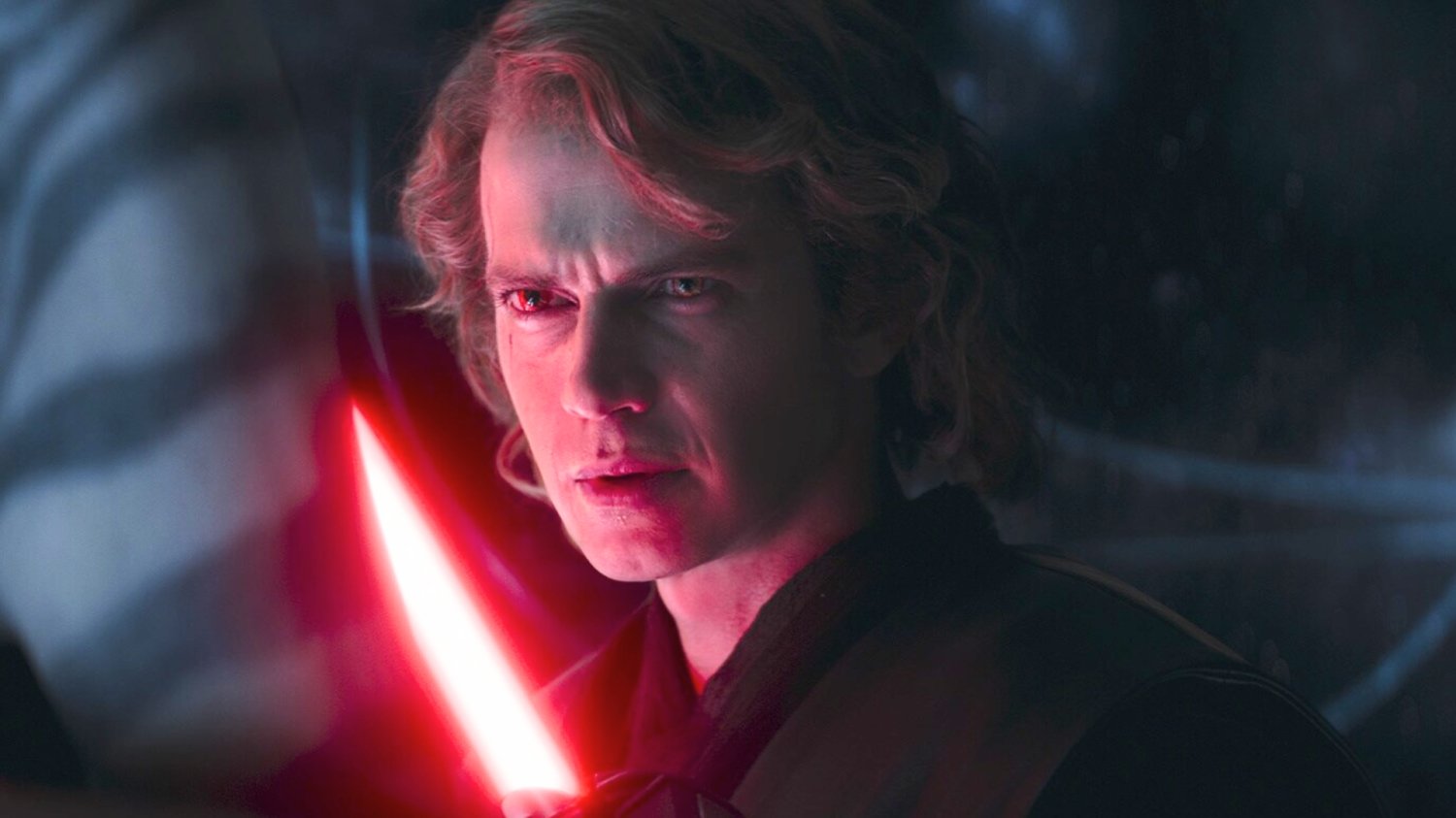 Hayden Christensen jako Anakin Skywalker w serialu "Ahsoka"
