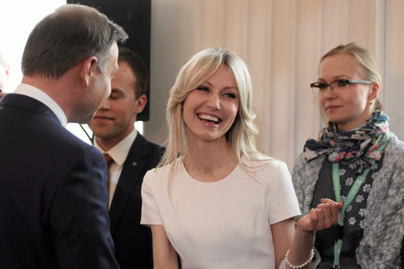 Okazuje się, że wybory w Niemczech to dobra okazja do przypomnienia... Magdaleny Ogórek.