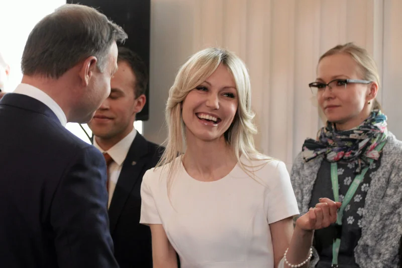 Okazuje się, że wybory w Niemczech to dobra okazja do przypomnienia... Magdaleny Ogórek.