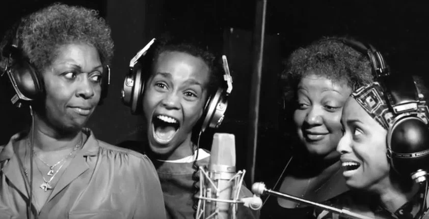 Mama Whitney wymagała od niej więcej, bo wiedziała na co ją stać.