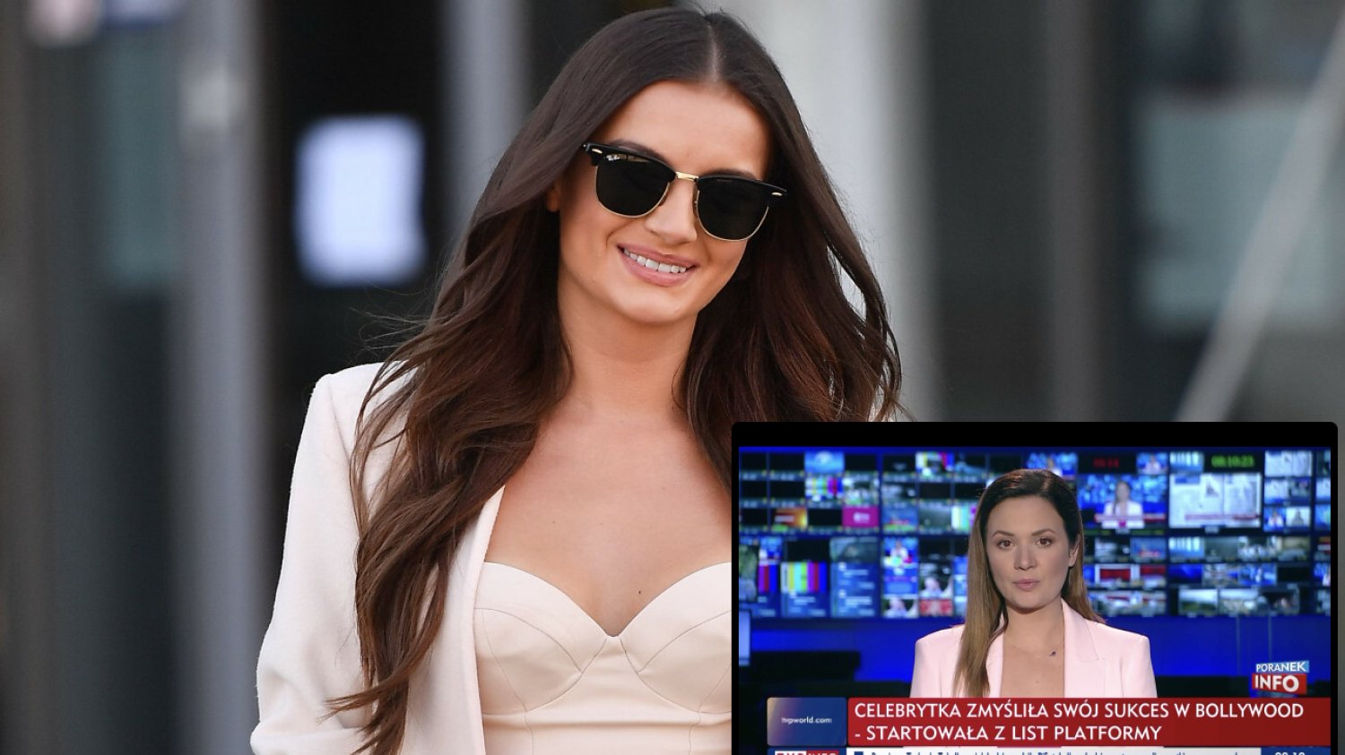 Janoszek w TVP Info. Materiał Stanowskiego wykorzystany przeciwko PO