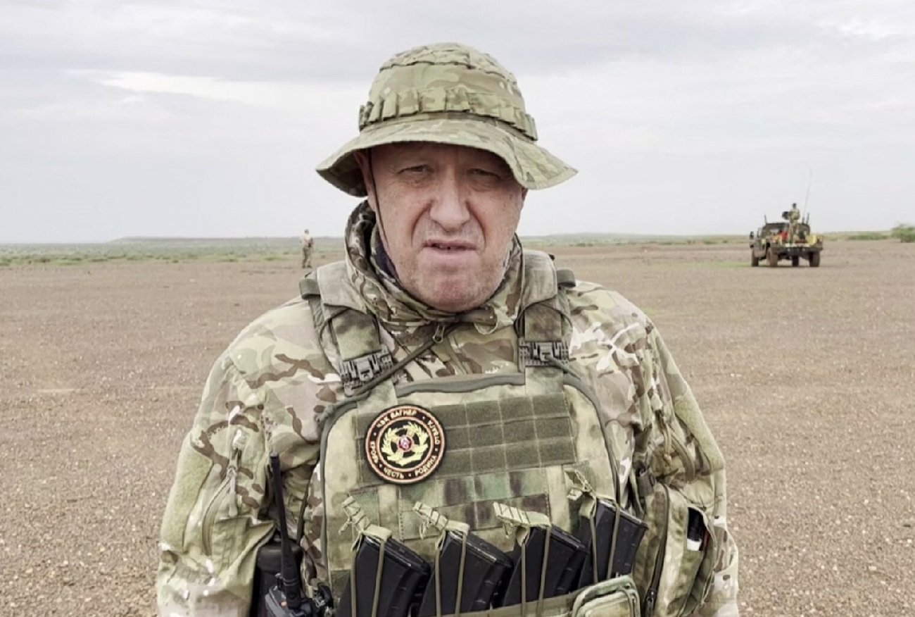 Andriej Troszew zastąpi Prigożyna? To on ma zostać szefem Grupy Wagnera.