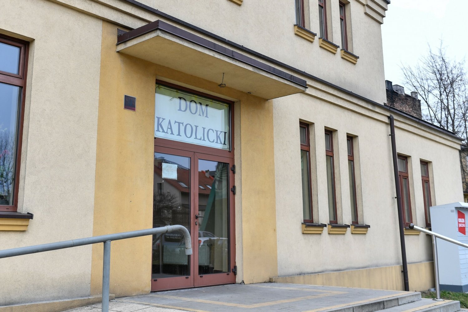 W Sosnowcu doszło do śmierci dwóch duchownych.