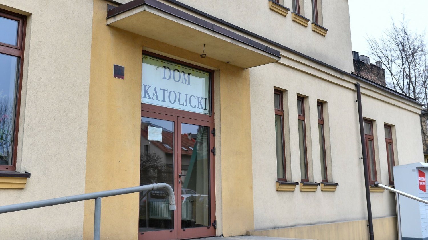 W Sosnowcu doszło do śmierci dwóch duchownych.