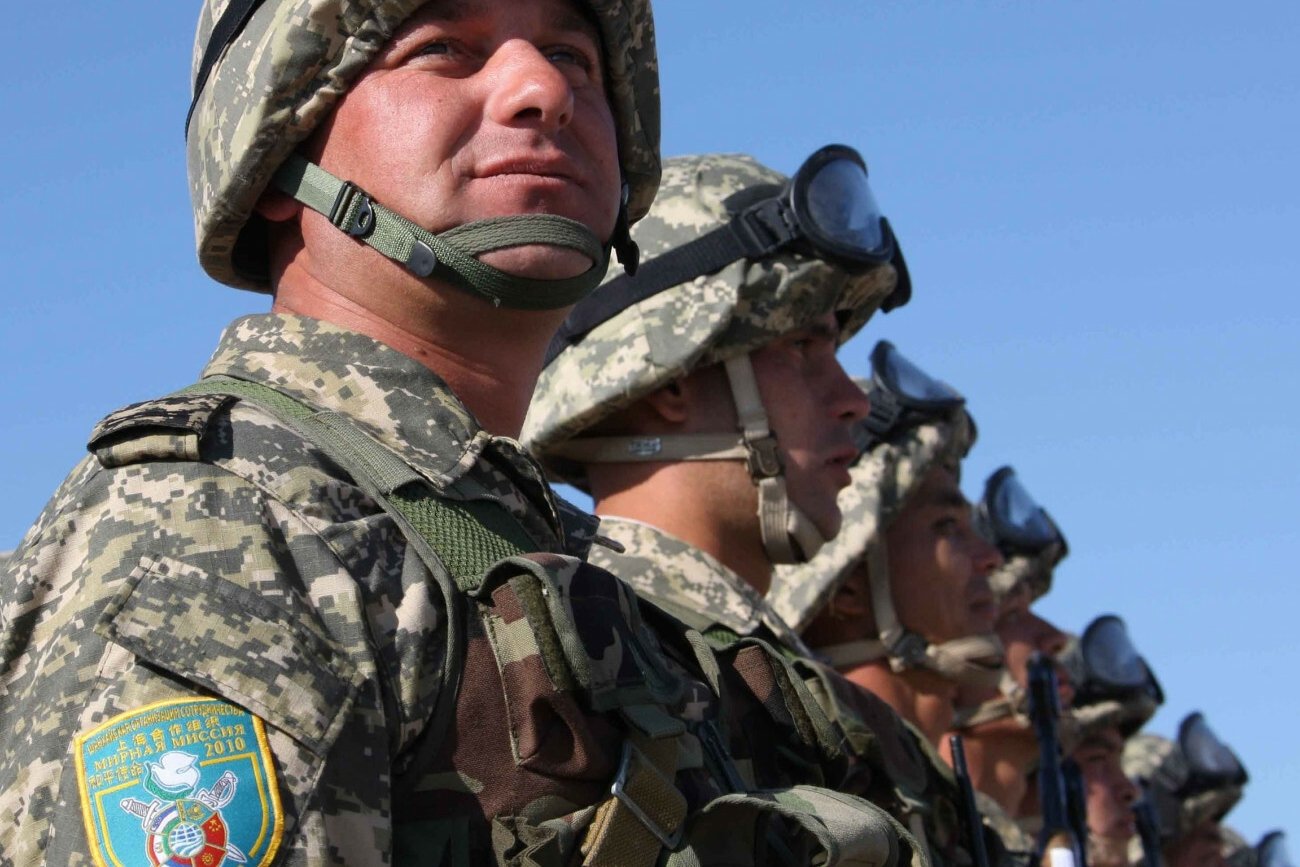 Kazachstan nieoczekiwanie zacieśnia więzi z NATO