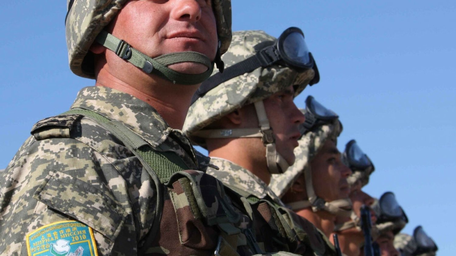 Kazachstan nieoczekiwanie zacieśnia więzi z NATO