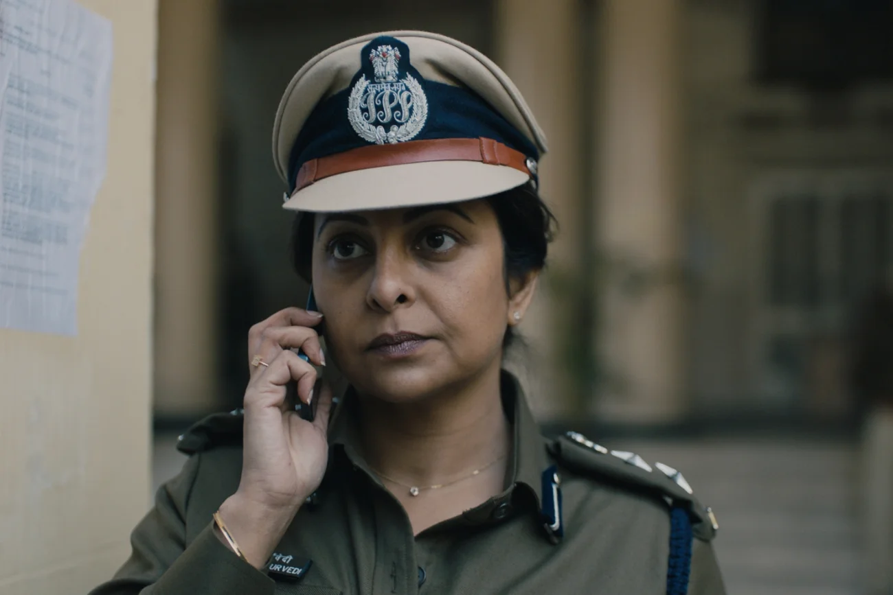 O czym jest "Delhi Crime? To świetny serial kryminalny z Indii Kadr z serialu "Delhi Crime". To świetny serial skandynawski z Indii
