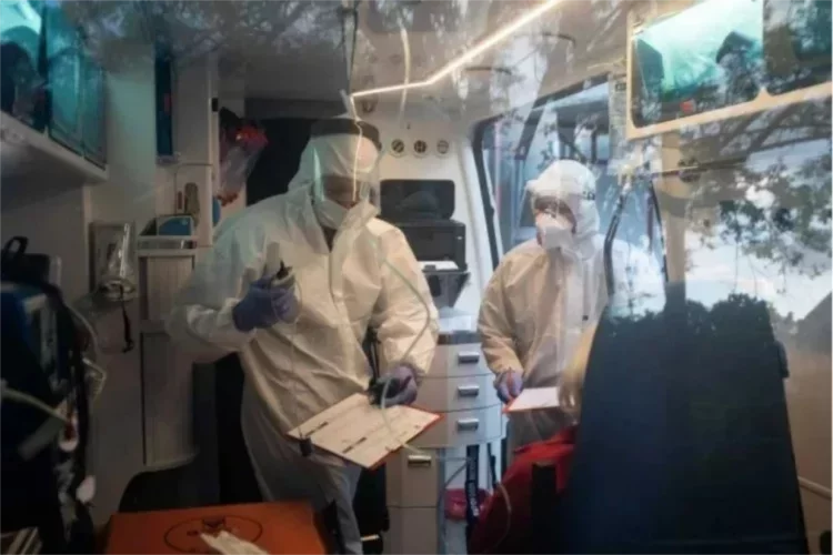 Podano najnowsze dane dot. koronawirusa w Polsce.