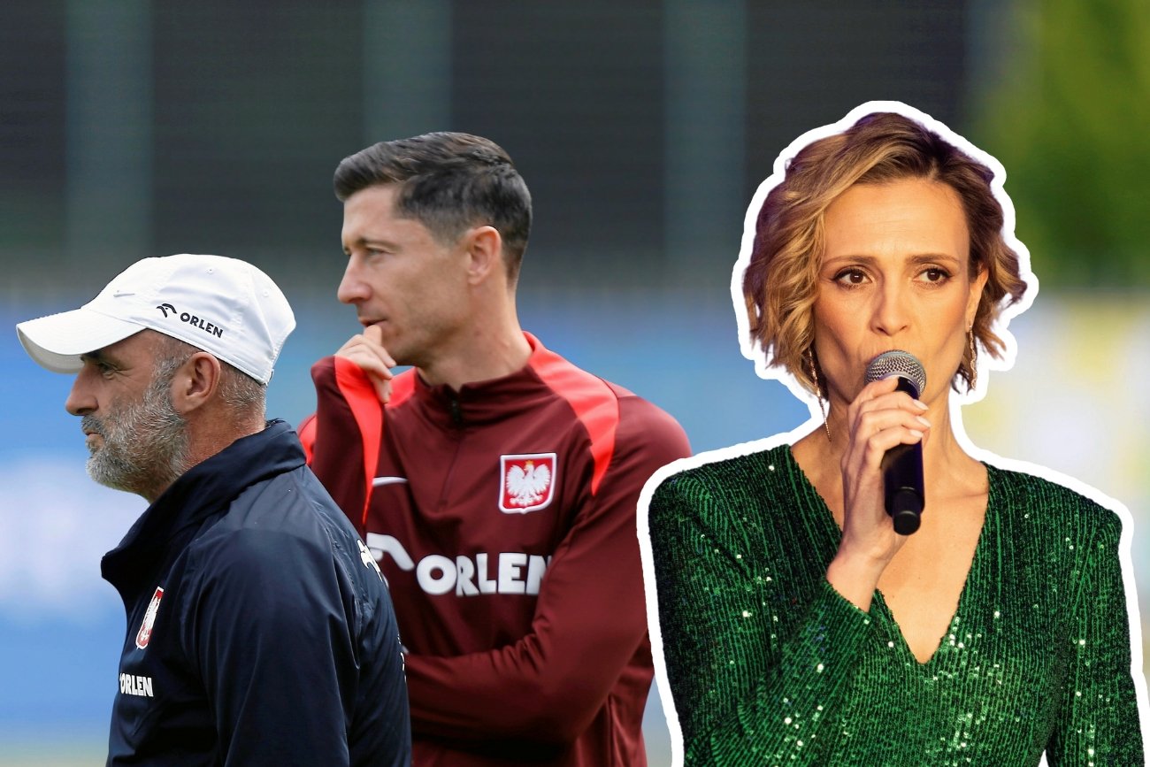 Dziennikarka o kulisach afery Lewandowski vs. Probierz. "Było kilka błędów komunikacyjnych"