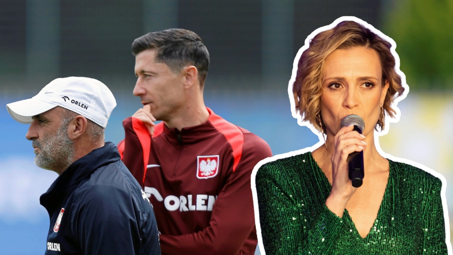 Paulina Chylewska o aferze Lewandowski vs. Probierz.