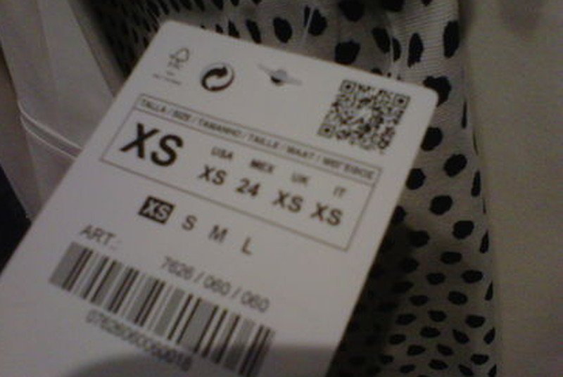 Taki widok to rzadkość.