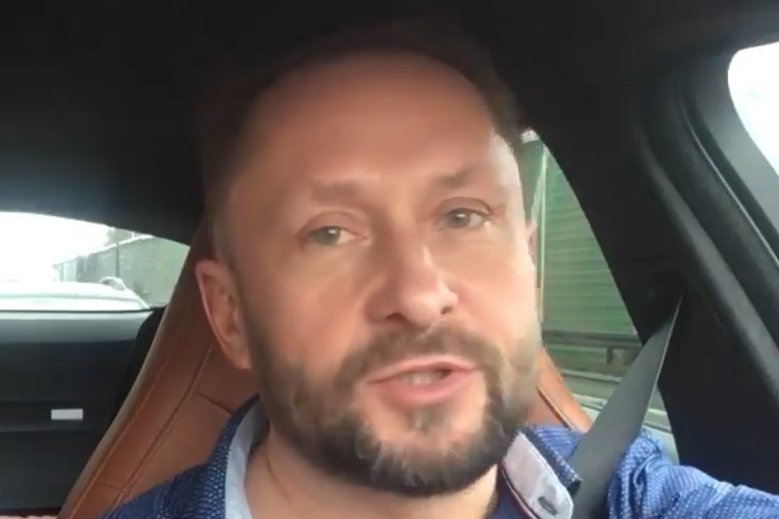 Czy Durczokowi podczas feralnej jazdy towarzyszyła nieznajoma młoda kobieta?