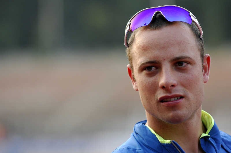 Na Oscarze Pistoriusie ciąży zarzut morderstwa z premedytacją. Grozi mu dożywocie.