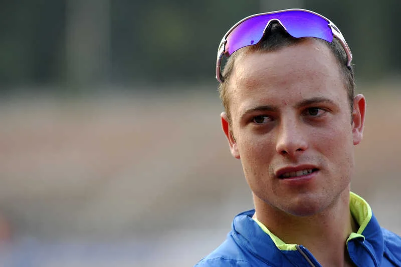 Na Oscarze Pistoriusie ciąży zarzut morderstwa z premedytacją. Grozi mu dożywocie.