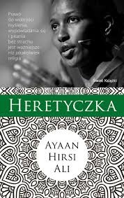 Ayaan Hirsi Ali
Heretyczka