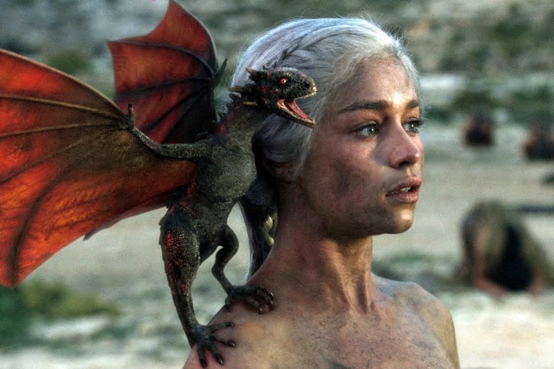 Zdjęcia do serialu "House of the Dragon" mają ruszyć w kwietniu tego roku.