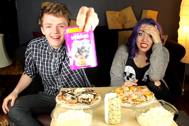 Youtuberzy są w stanie zrobić wiele dla klików