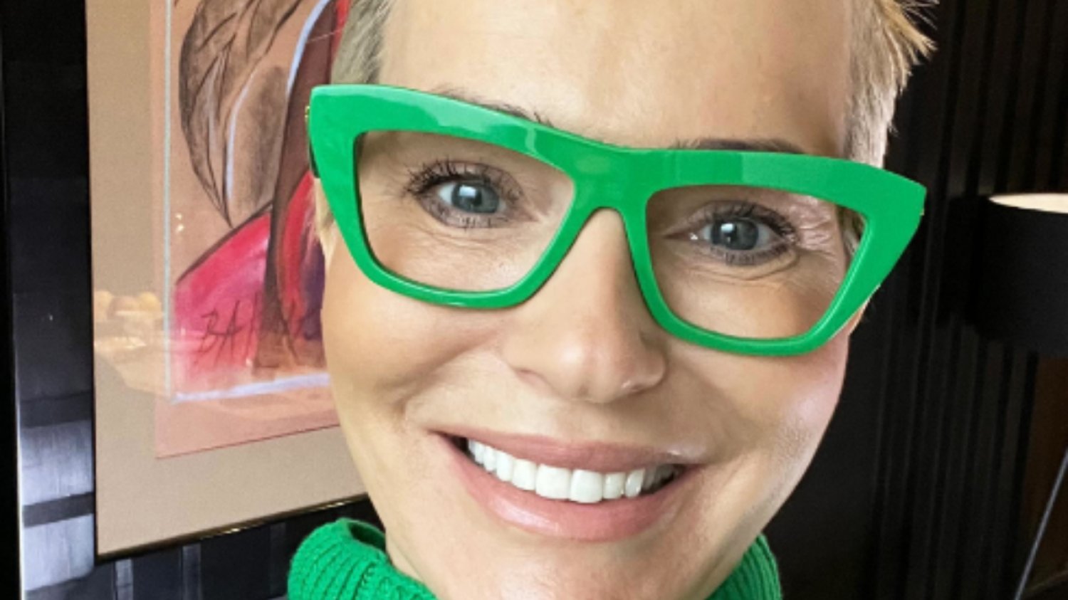 Paulina Smaszcz na zdjęciu z wnuczką. "Wygląda na mamę, a nie babcię"