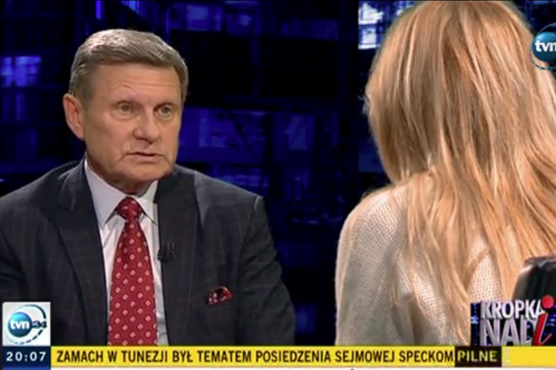 Leszek Balcerowicz oskarża PiS o obronę SKOK-ów przed nadzorem