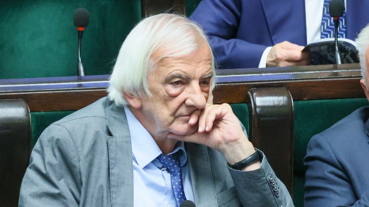 Terlecki ma stracić szefowanie klubu PiS. Wiadomo, kto ma być za niego.