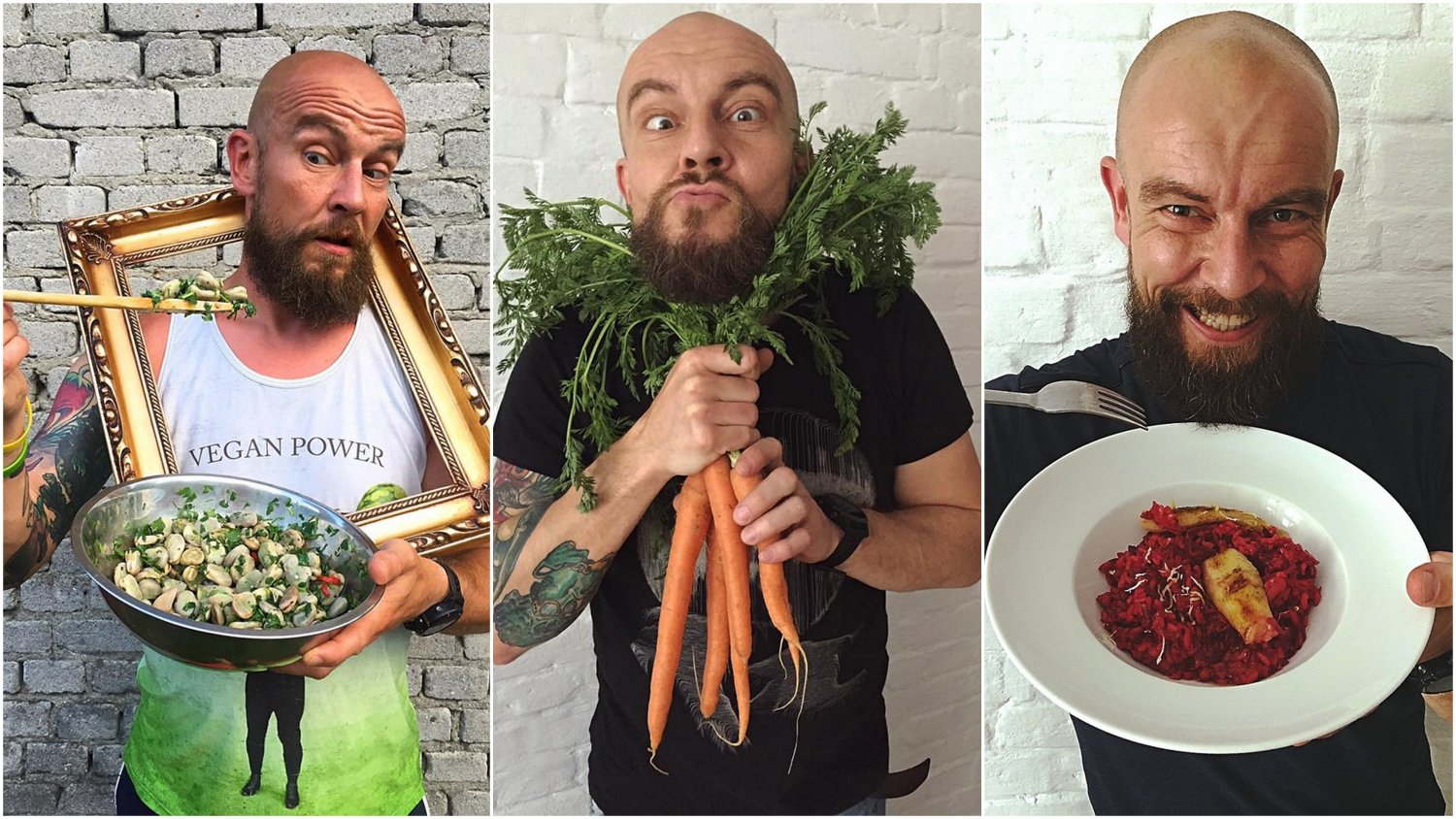 Na tej diecie schudł 15 kg. Nigdy nie był głodny i ma mnóstwo energii, by trenować biegi.