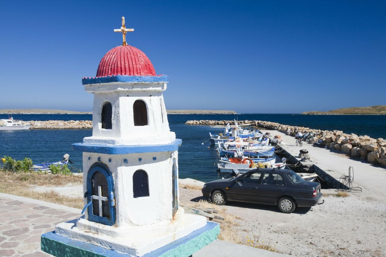 To 5 najlepszych miejsc na wakacje według Itaki