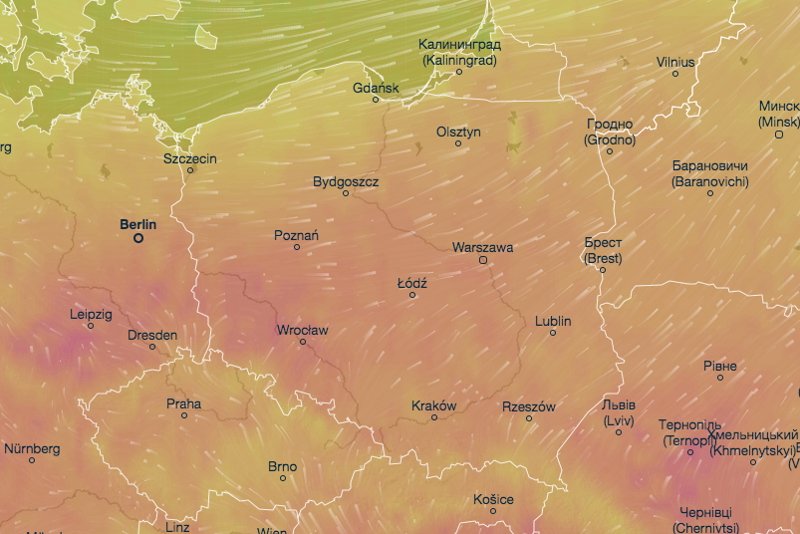 Najbliższy tydzień jak na październik będzie wyjątkowo ciepły.