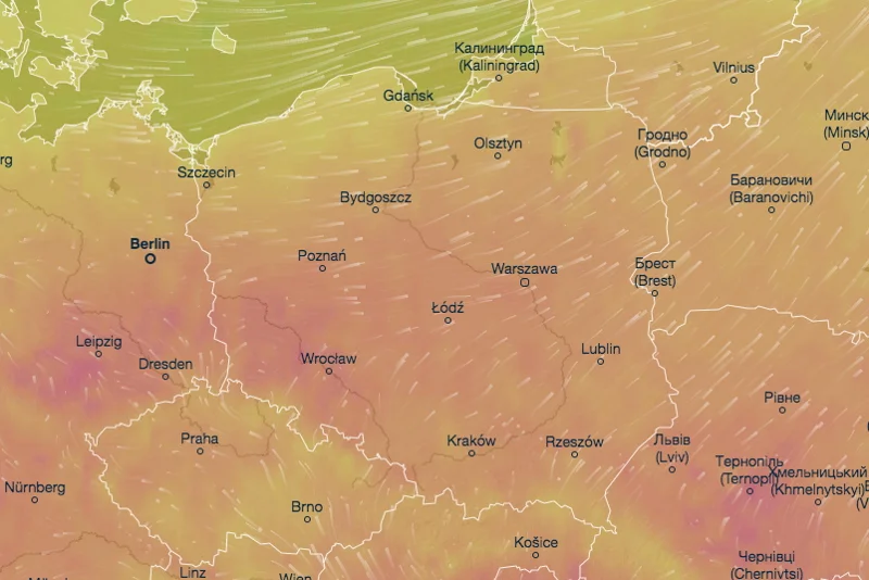 Najbliższy tydzień jak na październik będzie wyjątkowo ciepły.