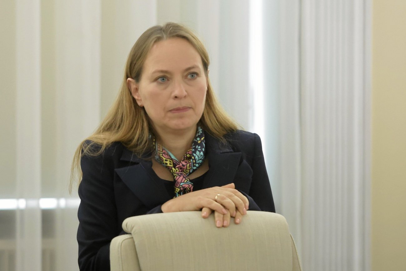 Pełczyńska-Nałęcz odpowiada na zarzuty ws. KPO. "Mysz się nie prześlizgnie"