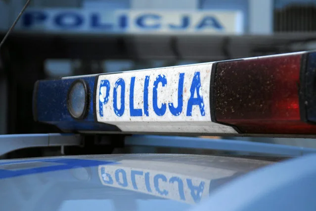 Czyżby oleśniccy policjanci omyłkowo pobili dwóch mężczyzn?