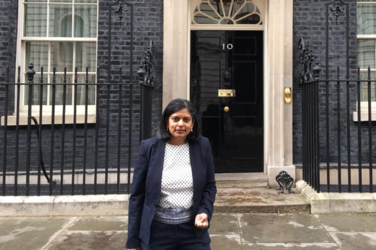 Rafał Ziemkiewicz wydalony z Wielkiej Brytanii. Posłanka Rupa Huq komentuje i nawiązuje do sytuacji z 2018 roku