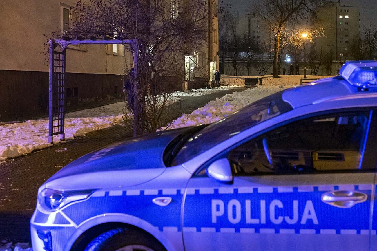 Dawid N. z Chorzowa znęcał się nad swoim 5-letniem synem.