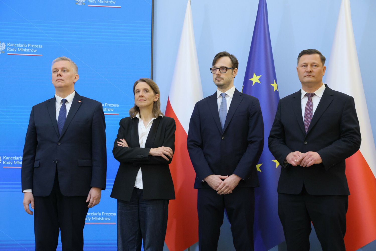 Znamy nazwiska nowych ministrów w rządzie Tuska.