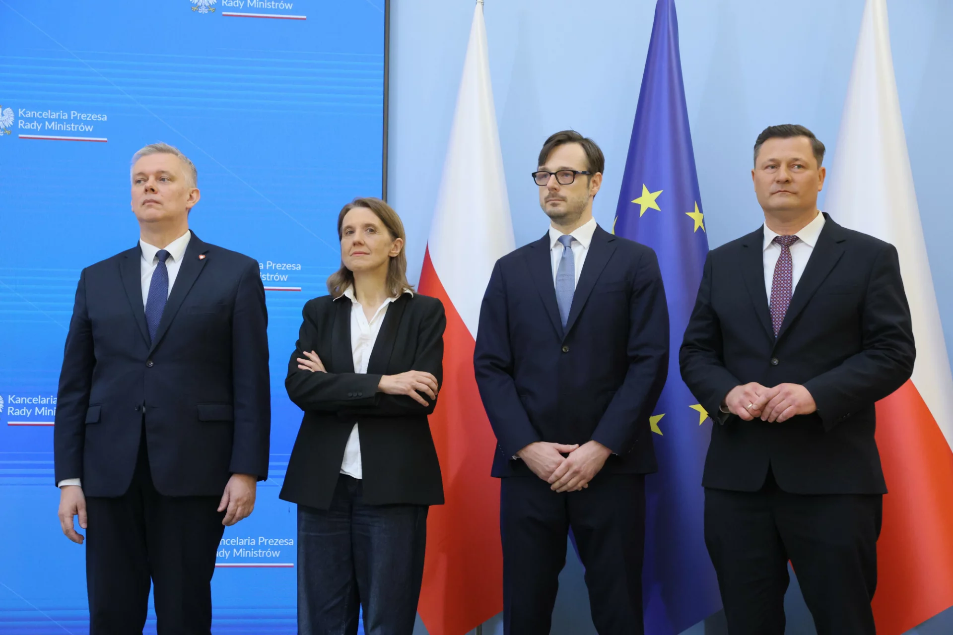 Znamy nazwiska nowych ministrów w rządzie Tuska.
