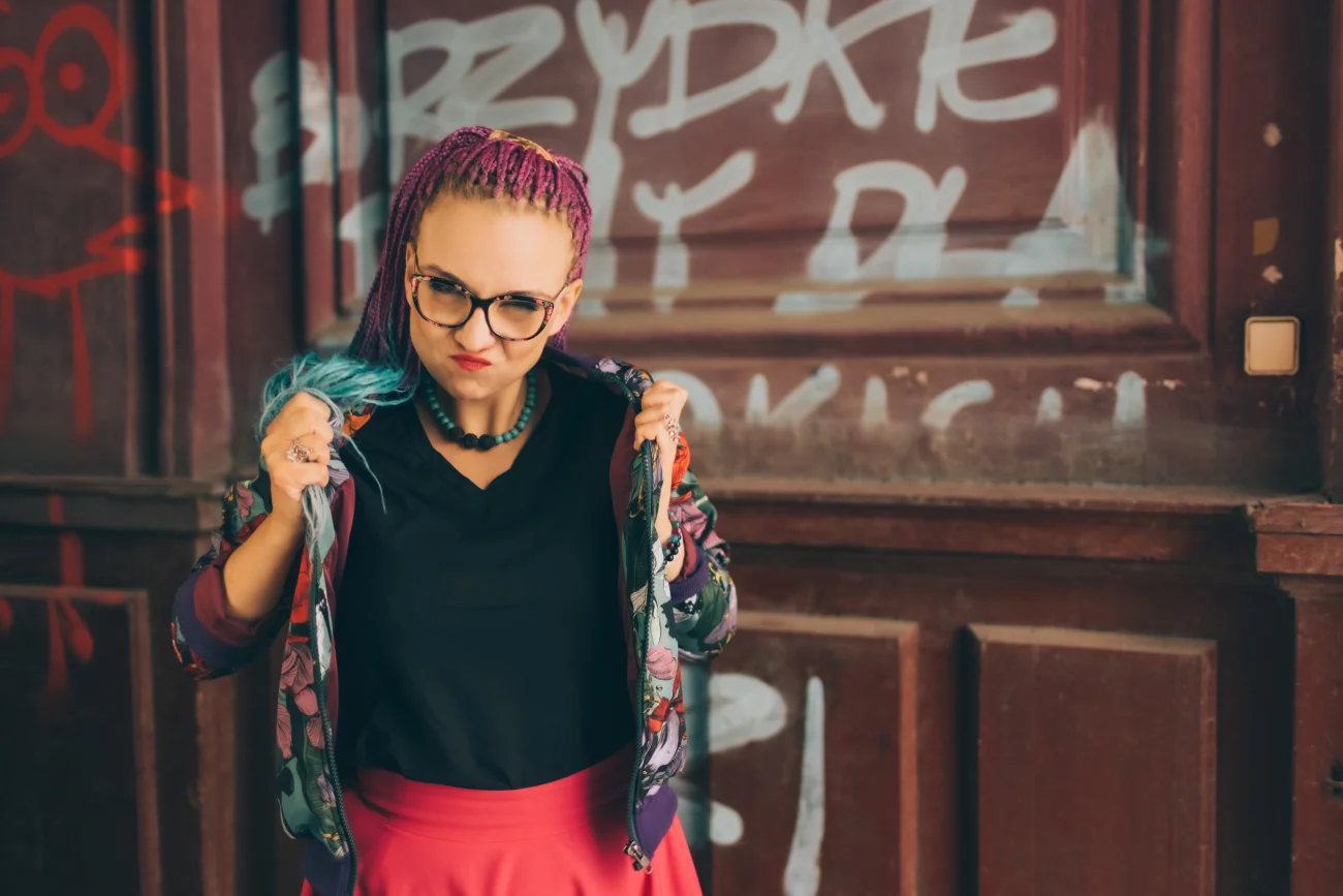 Aleksandra Radomska szczerze o depresji, wypaleniu zawodowym i ukochanej córce. [NASTĘPNA STACJA - PIĘKNA POLSKA #5]