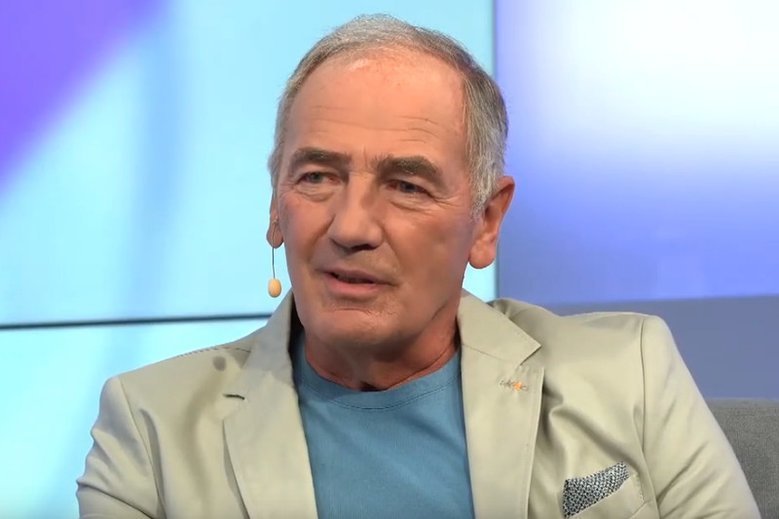 Żona Karola Strasburgera postanowiła zabrać głos w sprawie ich ślubu.