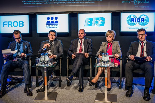 Zdjęcie z Forum Zarządzania Wierzytelnościami