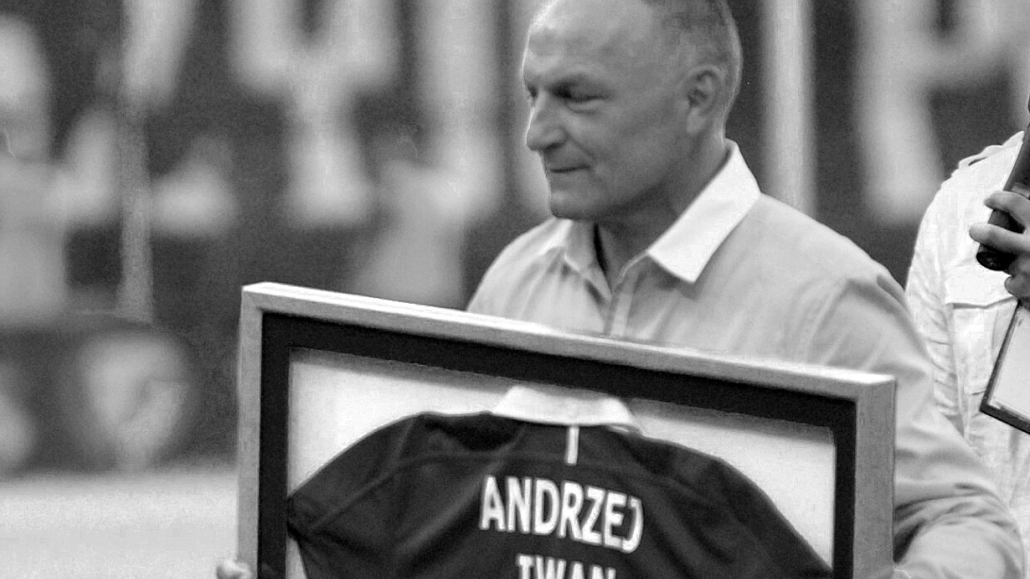 Andrzej Iwan nie żyje