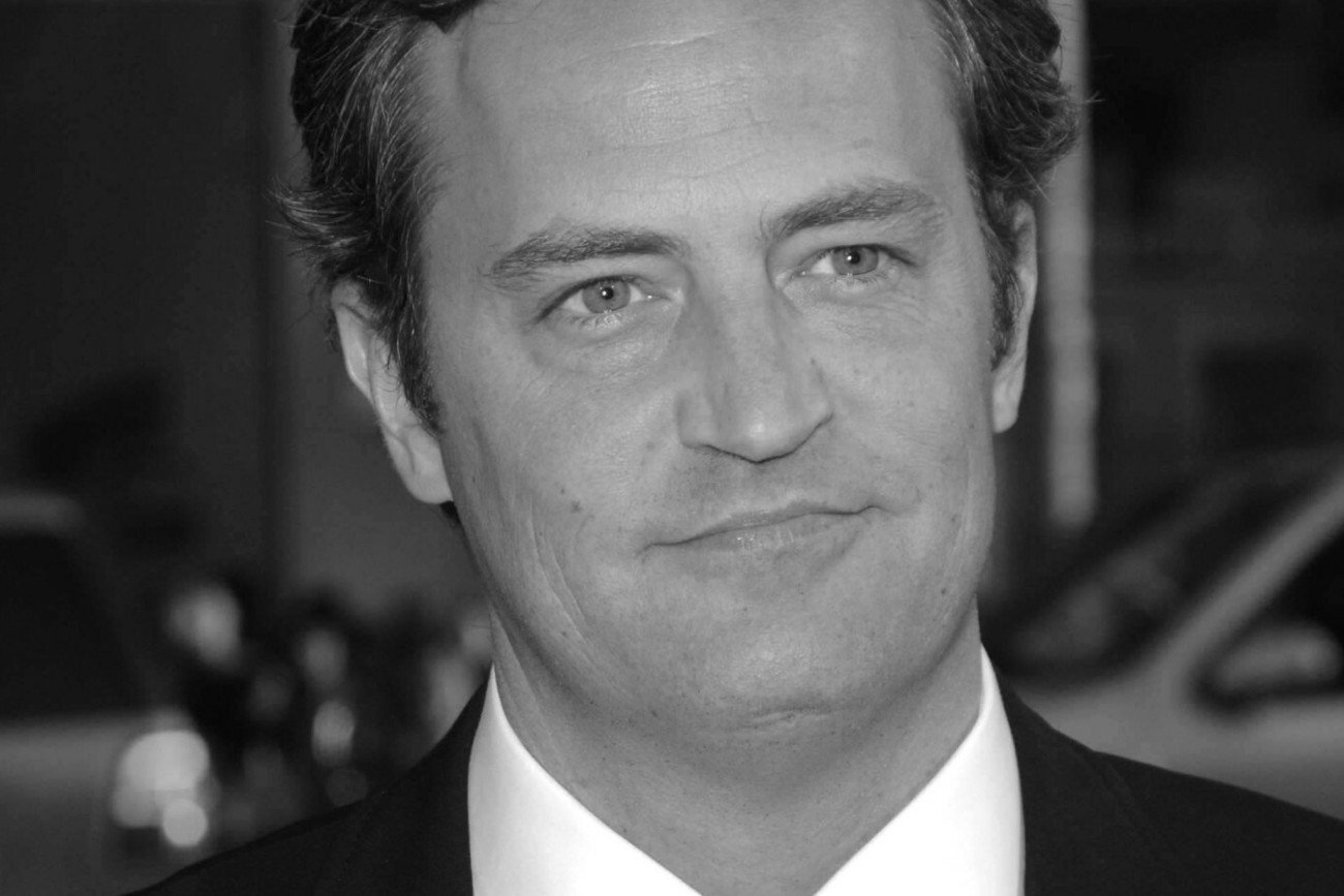 Filmy, w których wstąpił Matthew Perry.