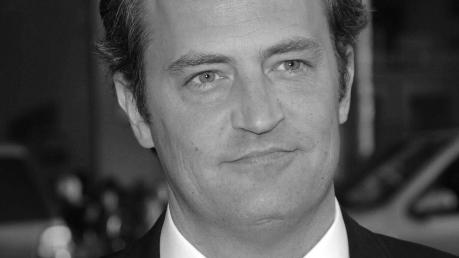 Filmy, w których wstąpił Matthew Perry.