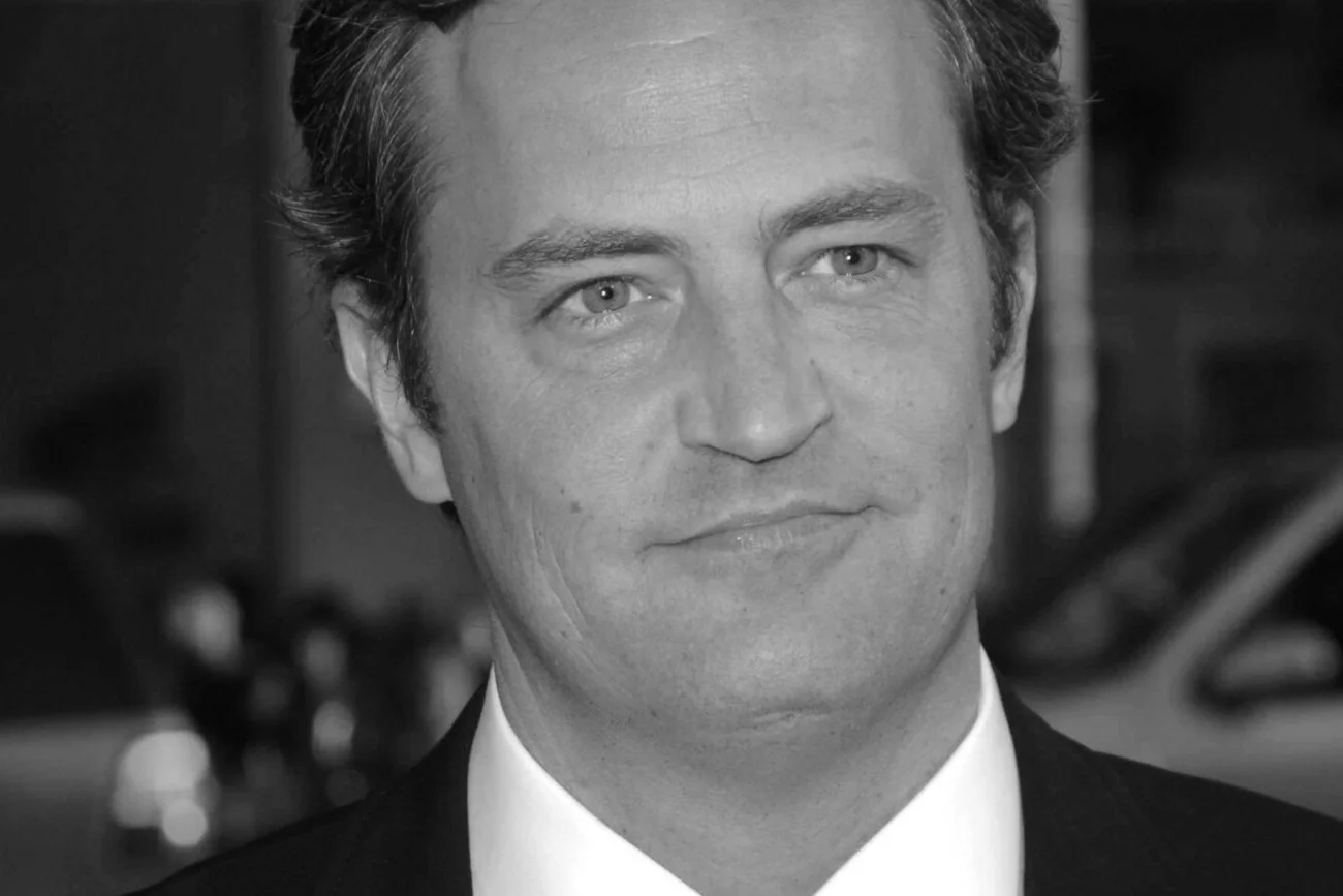Filmy, w których wstąpił Matthew Perry.
