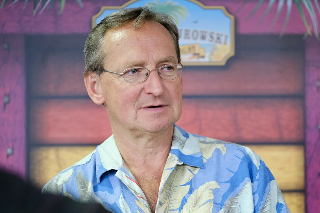 Wojciech Cejrowski