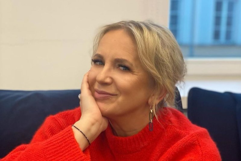 Marzena Rogalska porozmawiała z Beatą Sadowską w szczerym wywiadzie.