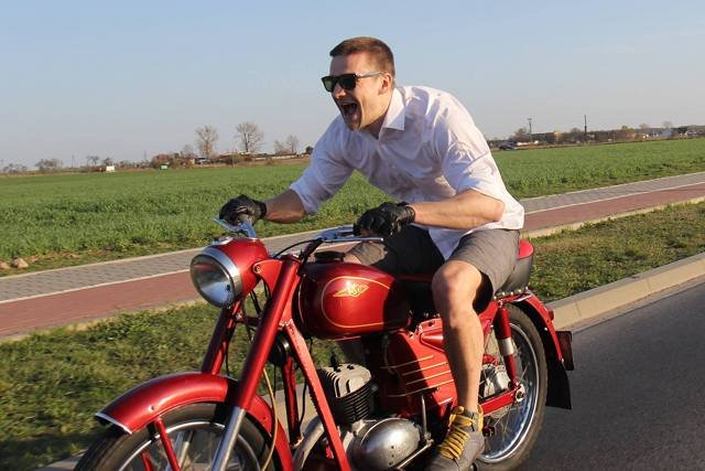 Wywiad z AdBusterem – Markiem Hoffmannem