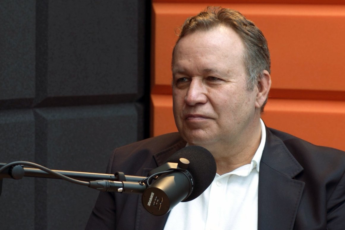 Dr Tulimowski podkreśla, że pacjenci na zagrożenie związane z pandemią reagują bardzo różnie.